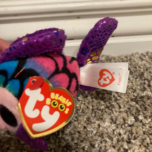 Beanie Boo Keychain Set - Picture 3 of 3